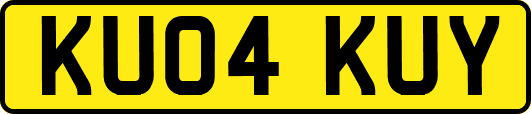 KU04KUY