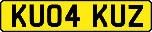 KU04KUZ