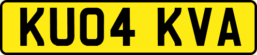 KU04KVA