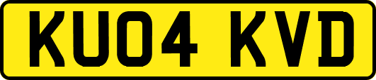 KU04KVD