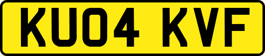 KU04KVF