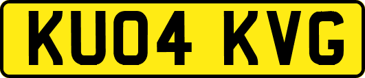 KU04KVG