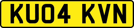KU04KVN