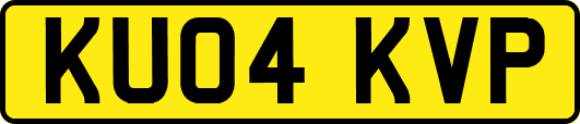 KU04KVP