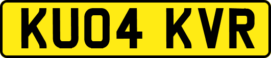 KU04KVR