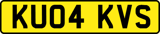 KU04KVS
