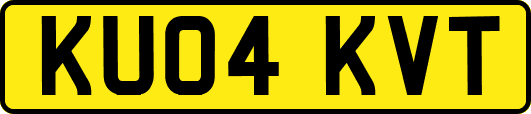 KU04KVT