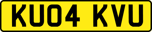 KU04KVU
