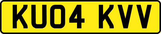 KU04KVV