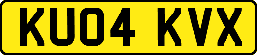 KU04KVX