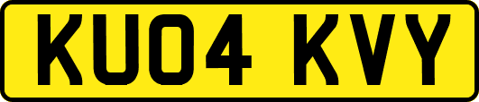 KU04KVY