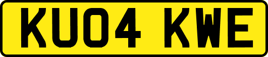 KU04KWE