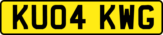 KU04KWG