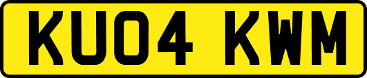 KU04KWM