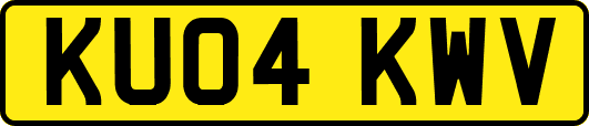 KU04KWV