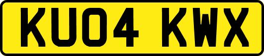 KU04KWX