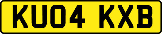 KU04KXB