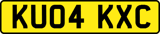 KU04KXC