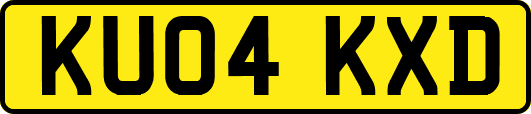 KU04KXD