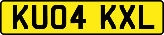 KU04KXL