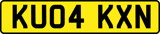 KU04KXN