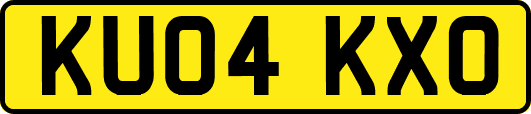 KU04KXO