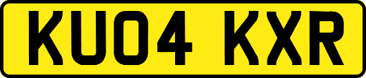 KU04KXR