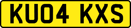 KU04KXS