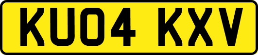 KU04KXV