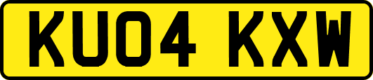 KU04KXW