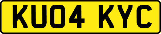 KU04KYC