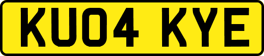 KU04KYE