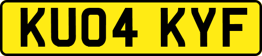 KU04KYF