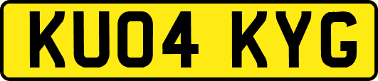 KU04KYG
