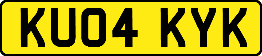 KU04KYK