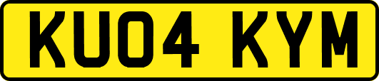 KU04KYM