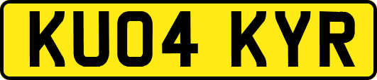 KU04KYR