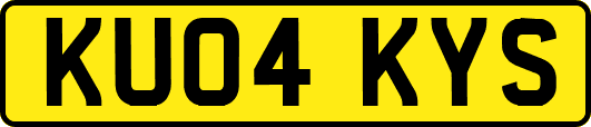 KU04KYS