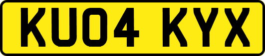KU04KYX