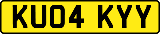 KU04KYY