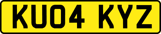 KU04KYZ