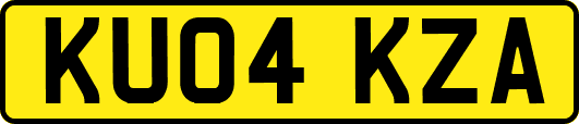 KU04KZA