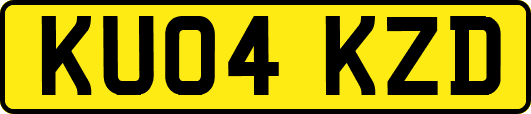 KU04KZD