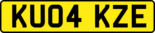 KU04KZE
