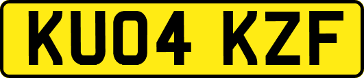 KU04KZF