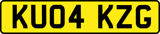 KU04KZG