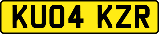 KU04KZR