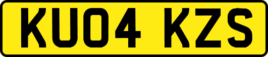 KU04KZS