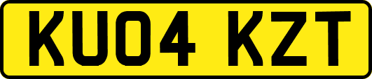 KU04KZT