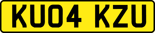 KU04KZU
